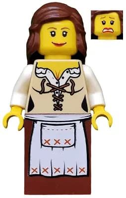 CAS404:  Fantasy Era - Maid