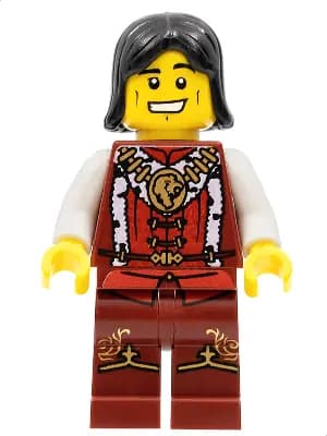 CAS470:  Kingdoms - Prince