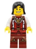Minifigurka: CAS470:  Kingdoms - Prince