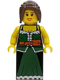 CAS471:  Kingdoms - Barmaid