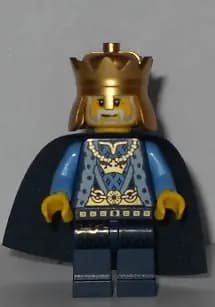 CAS527:  Castle - Lion King