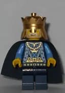 Minifigurka: CAS527:  Castle - Lion King