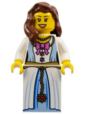CAS538:  Princess