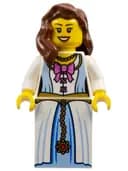 Minifigurka: CAS538:  Princess