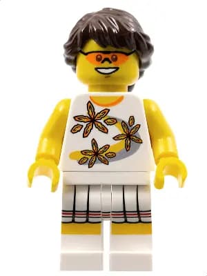COL269:  Tennis Player