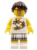 Minifigurka: COL269:  Tennis Player