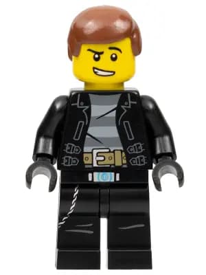 COL275:  Police - Robber