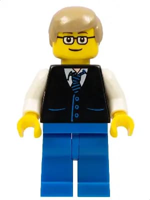COL277:  Gentleman