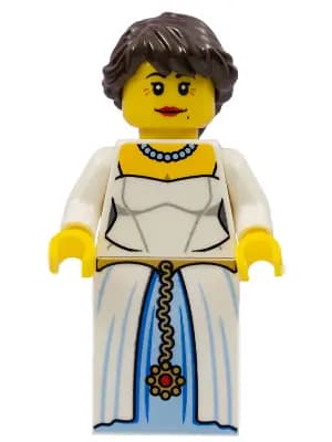 COL278:  Lady