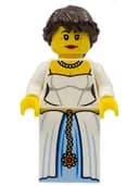 Minifigurka: COL278:  Lady