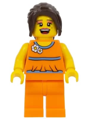 COL285:  Singer Female