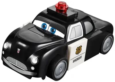 CRS015:  Sheriff
