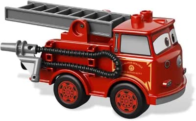 CRS027:  Duplo Red