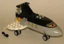 Minifigurka: CRS028:  Duplo Siddeley