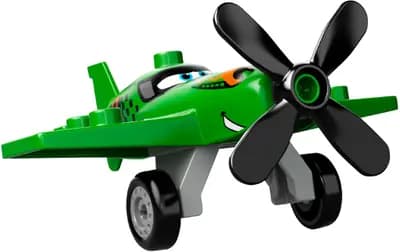 CRS029:  Duplo Ripslinger