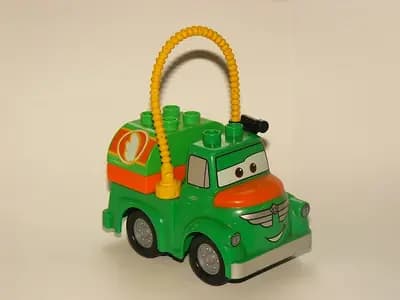 CRS031:  Duplo Chug