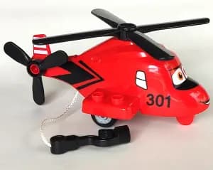 CRS035:  Duplo Blade Ranger