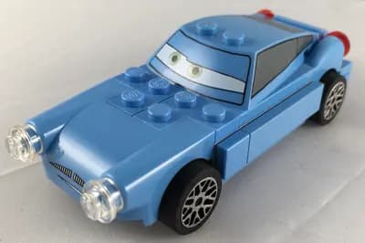 CRS037:  Finn McMissile