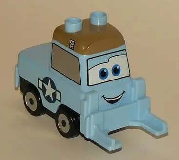 CRS048:  Duplo Dottie