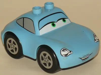 CRS052:  Duplo Sally Carrera