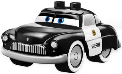 CRS054:  Duplo Sheriff