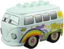 Minifigurka: CRS056:  Duplo Fillmore