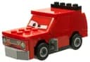 Minifigurka: CRS077:  Grem - Red
