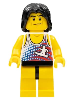 CTY0237:  Wind Surfer