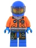 Minifigurka: CTY0509:  Arctic Scout