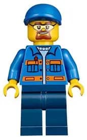 CTY0520:  Snowplow Driver