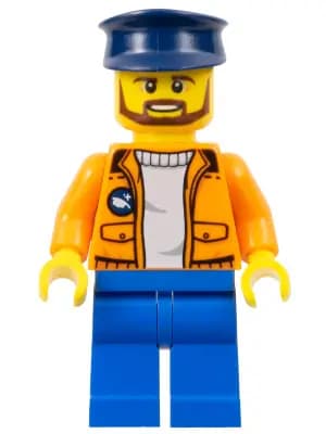 CTY0551:  Arctic Captain
