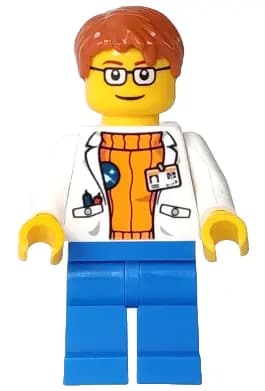 CTY0552:  Arctic Scientist
