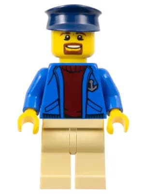CTY0597:  Deep Sea Captain