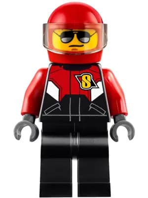CTY0738:  Pilot - Race Plane