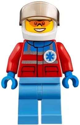 CTY0858:  Helicopter Pilot