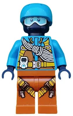 CTY0923:  Arctic Climber