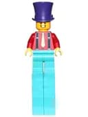 Minifigurka: CTY1016:  Stilt Walker