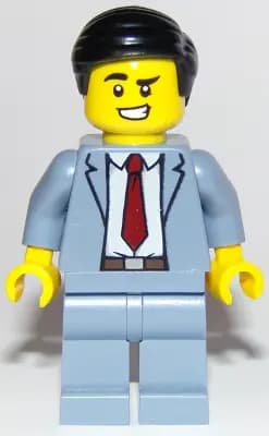 CTY1100:  Slick Salesman