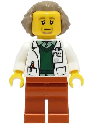 CTY1428:  Dr. Barnaby Wylde