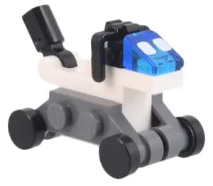CTY1447:  Robot Dog 0-JO