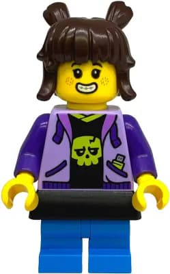CTY1908:  Drea Brickle