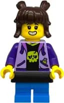 Minifigurka: CTY1908:  Drea Brickle