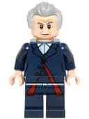 Minifigurka: DIM009:  The Doctor