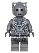 Minifigurka: DIM014:  Cyberman