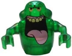 DIM021:  Slimer - Trans-Green