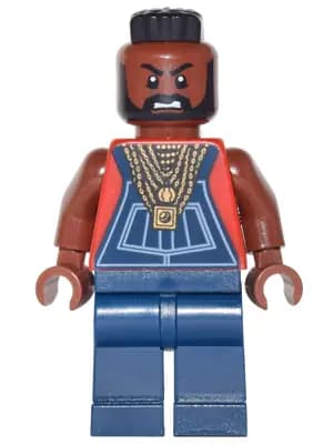 DIM024:  B.A. Baracus