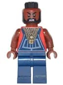Minifigurka: DIM024:  B.A. Baracus