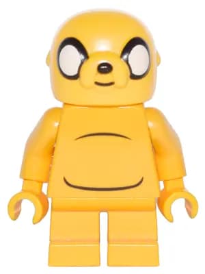 DIM026:  Jake the Dog