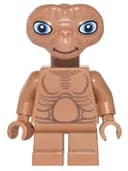 Minifigurka: DIM030:  E. T.
