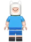 Minifigurka: DIM038:  Finn the Human